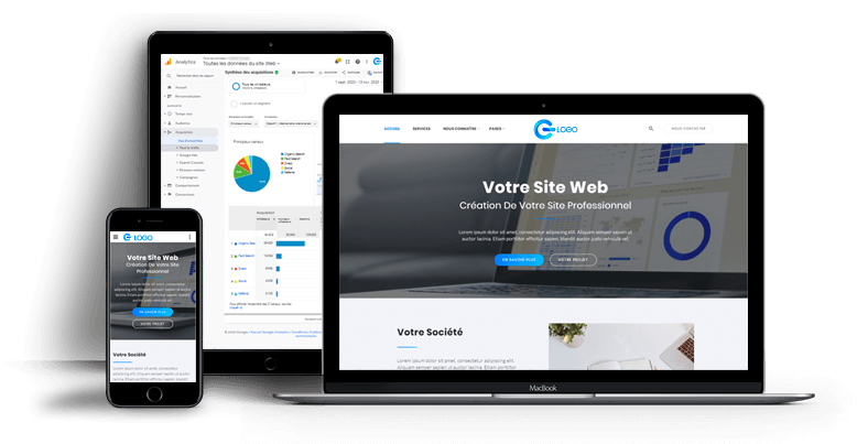 Site internet Qualiopi