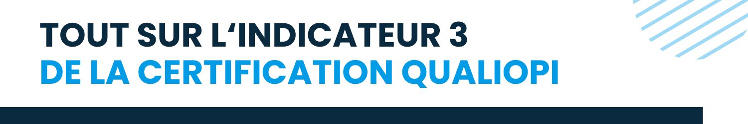 Indicateur 3 Qualiopi