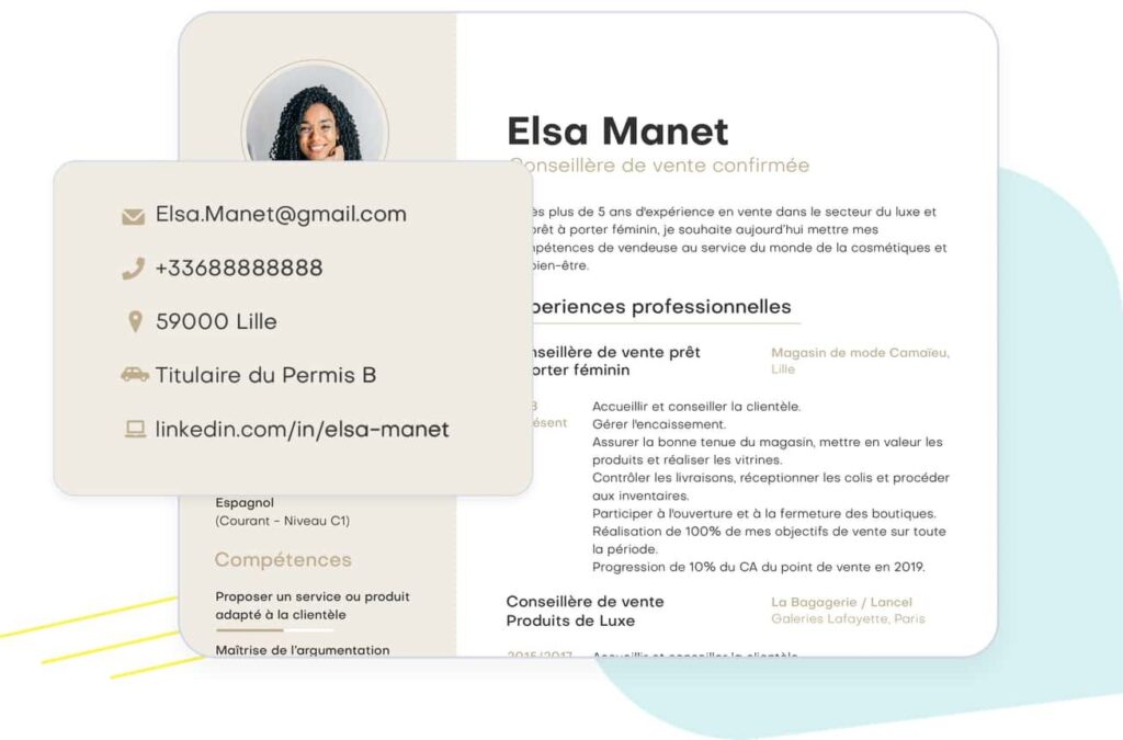 Formateur CV