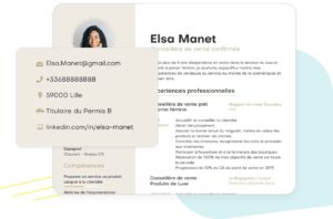 Formateur CV