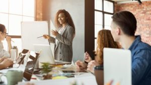 compétences d'un formateur indépendant