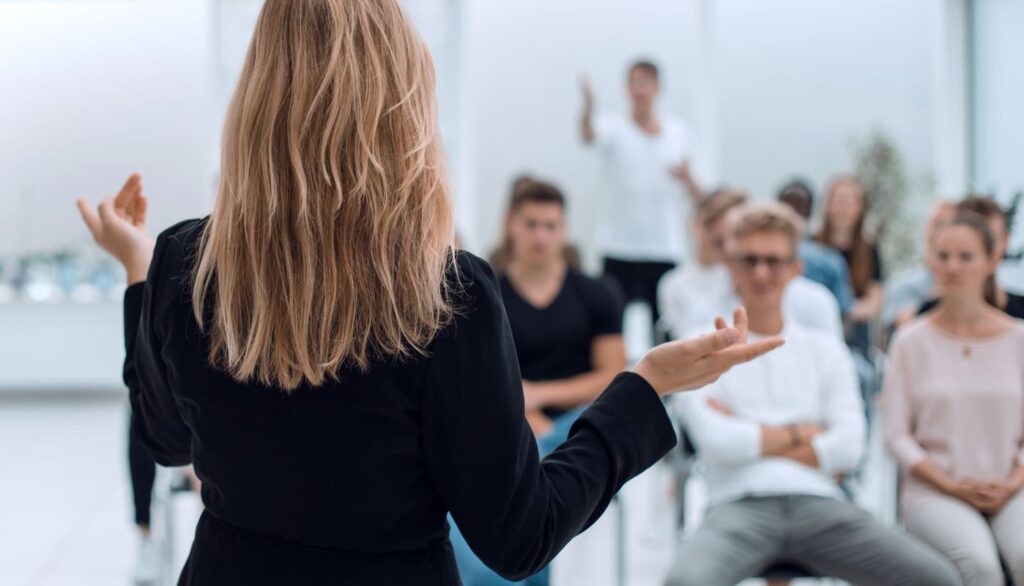 Formation formateur pour adultes GRETA