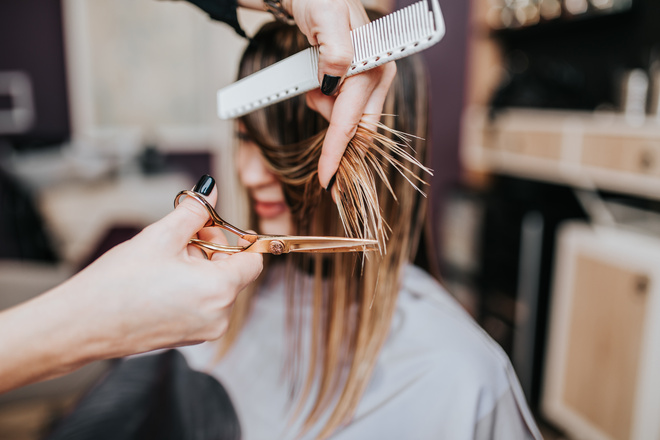 Formateur indépendant en coiffure