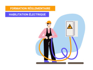 Formateur en habilitation électrique