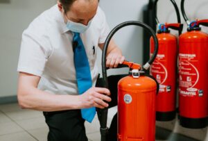 Formateur en sécurité incendie