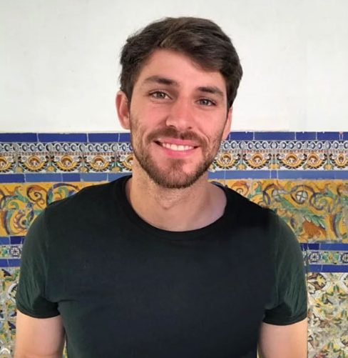 Maxime P&eacute;lerin, fondateur de Certiforma