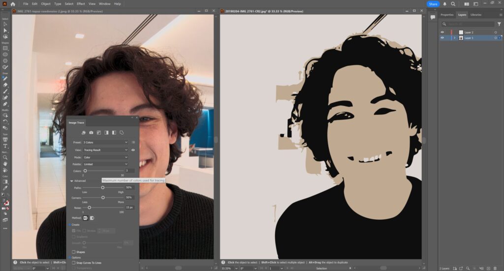 Devenir formateur Photoshop