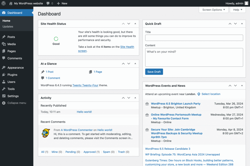 Devenir formateur WordPress