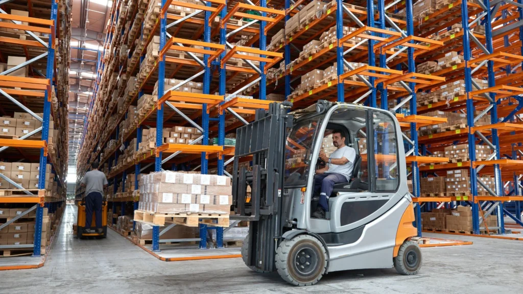 Devenir formateur logistique