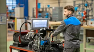 Devenir formateur maintenance industrielle