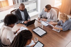 Devenir formateur management