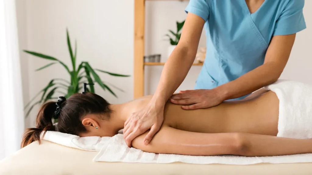 Devenir formateur massage