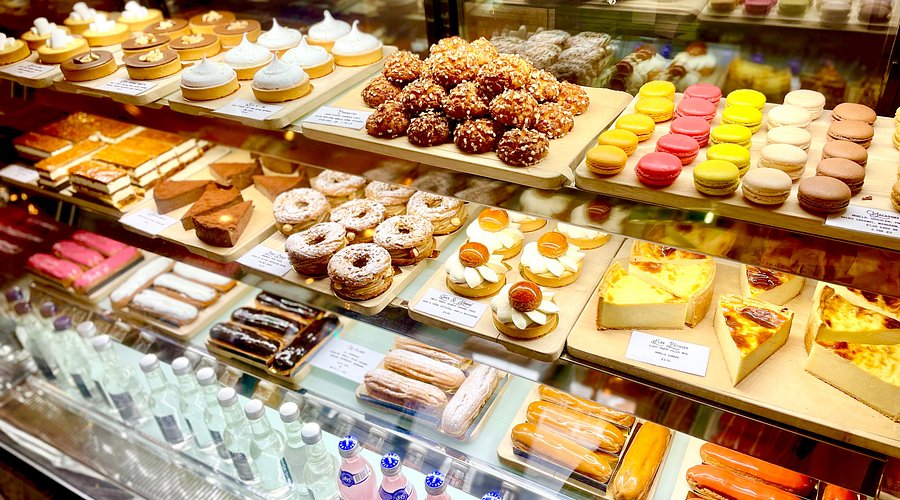 Devenir formateur patisserie