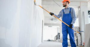 Devenir formateur peintre en bâtiment