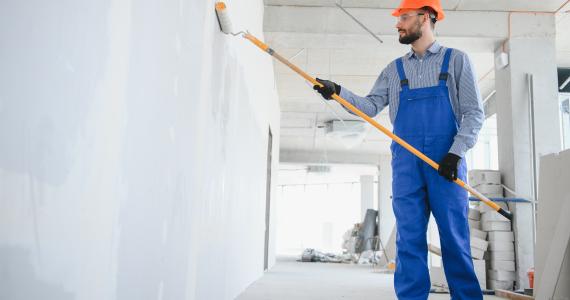 Devenir formateur peintre en bâtiment