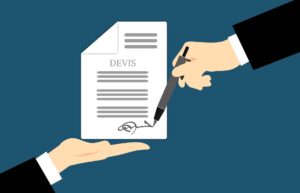 Exemple devis formateur indépendant