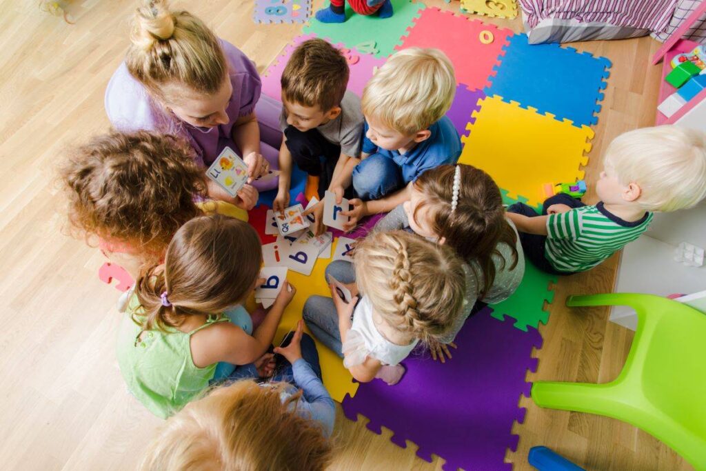 Formateur petite enfance à distance