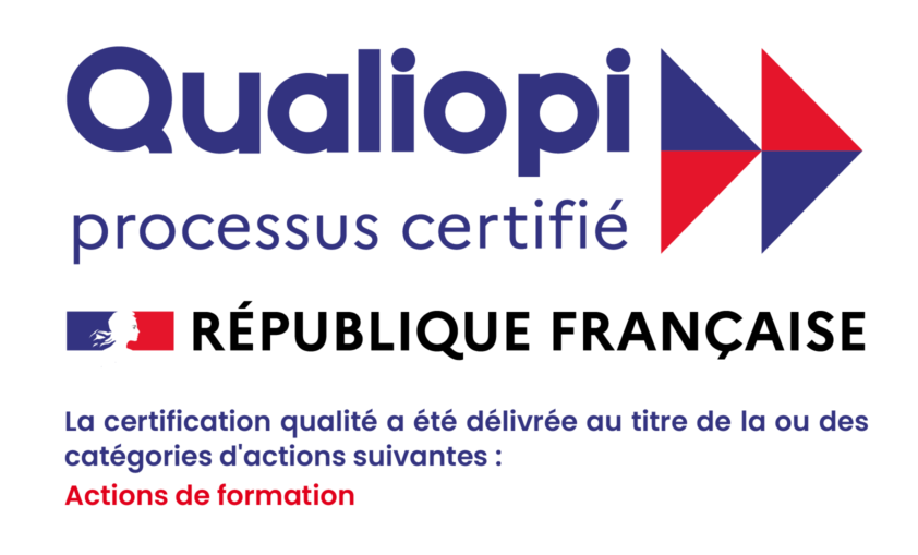 Logo Qualiopi png
