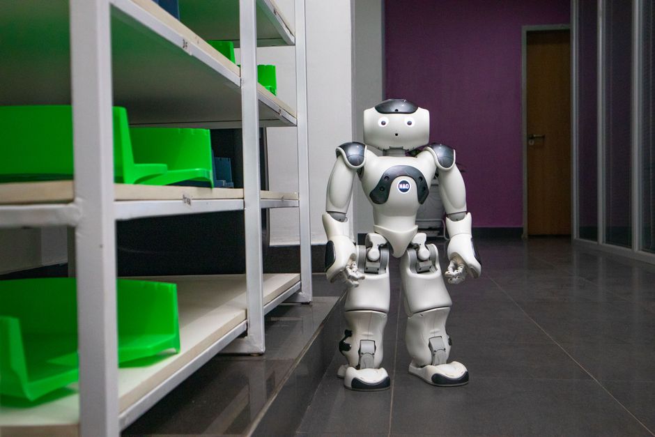 Formateur en intelligence artificielle