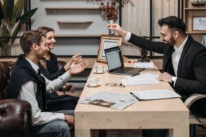 De gérante d'agence à formatrice en immobilier : le parcours de Clémence
