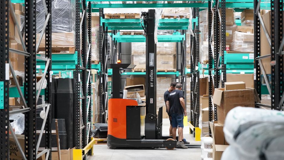 De consultante en supply chain à formatrice en logistique : le parcours de Sylvie