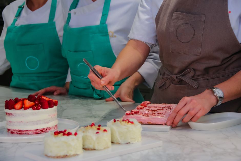 Formateur en pâtisserie