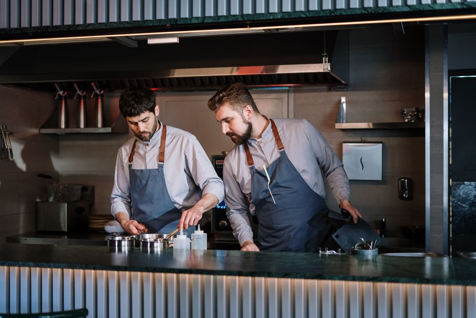 De second de cuisine à formateur en restauration : le parcours d'Éric