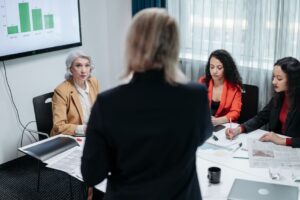 De chargée RH à formatrice en RH : le parcours de Delphine