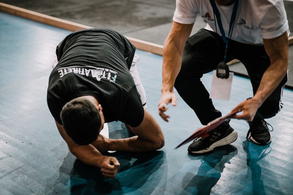 De préparateur physique à formateur en sport : le parcours de Ludovic
