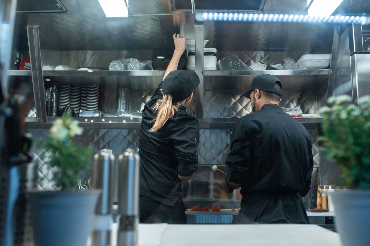 Étude de cas Certiforma : cheffe cuisine formatrice