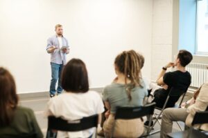 La formation continue : adultes en formation professionnelle