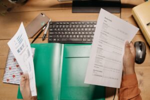 Revue de documents et pieces justificatives pour preparer un audit Qualiopi